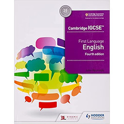 Cambridge IGCSE First Language English (4E)